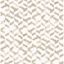 Picture of Instep Champagne Abstract Geometric Wallpaper
