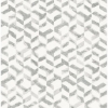 Picture of Instep Platinum Abstract Geometric Wallpaper