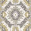 Picture of Kazac Grey Shibori Wallpaper