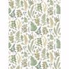 Picture of Britta Green Herbs Wall Mural