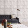Picture of Reuther Grey Smooth Concrete Wallpaper