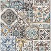 Picture of Estrada Blue Marrakesh Tiles Wallpaper