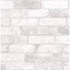 Picture of Rustin White Reclaimed Bricks Wallpaper