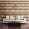 Picture of Porter Wheat Weathered Plank Wallpaper