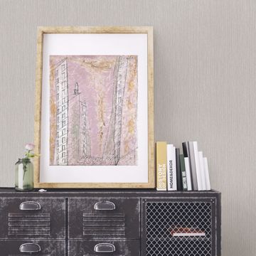 Show details for Crewe Grey Plywood Texture Wallpaper