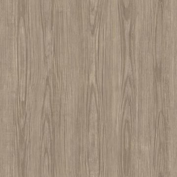 Picture of Tanice Light Brown Faux Wood Texture Wallpaper