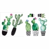 Picture of Watercolor Cactus Wall Decals