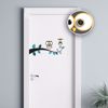 Picture of Eye Hole Owl Wall Decals
