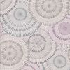 Picture of Howe Multicolor Medallions Wallpaper