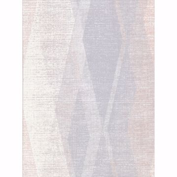 Picture of Torrance Dove Distressed Geometric Wallpaper