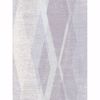 Picture of Torrance Lavender Distressed Geometric Wallpaper