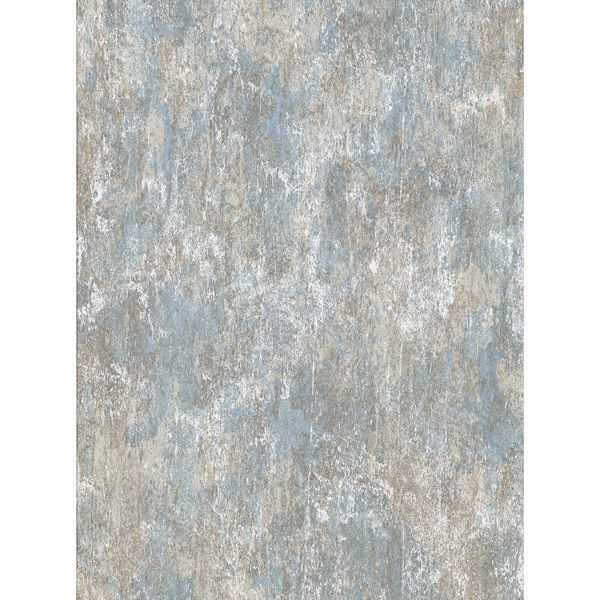 Picture of Bovary Grey Distressed Texture Wallpaper
