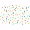 Picture of Sprinkle Rainbow Wall Art Kit