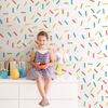 Picture of Sprinkle Rainbow Wall Art Kit