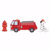 Picture of Fire Station Wall Art Kit