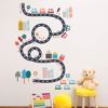 Picture of Happy Drive Wall Art Kit