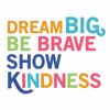 Picture of Dream Big Wall Quote Decals