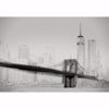 Picture of New York Art Illustration Non Woven Wall Mural