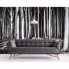 Picture of Ghost Forest Non Woven Wall Mural
