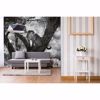 Picture of Leopard On Tree Non Woven Wall Mural