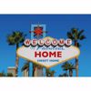 Picture of Welcome to Vegas Non Woven Wall Mural