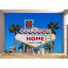 Picture of Welcome to Vegas Non Woven Wall Mural