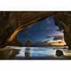 Picture of Cathedral Cove In New Zealand Non Woven Wall Mural