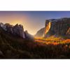 Picture of Yosemite National Park USA Non Woven Wall Mural