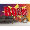 Picture of Boom Comic Non Woven Wall Mural