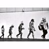Picture of Street Art Evolution Wall Mural