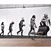 Picture of Street Art Evolution Wall Mural