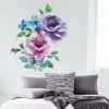 Picture of Royal Roses Wall Art Kit