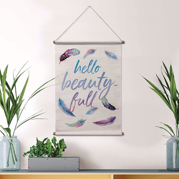 beautiful wall tapestry
