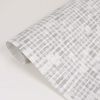 Picture of Clarice Neutral Distressed Faux Linen Wallpaper