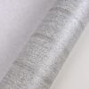 Picture of Ramona Silver Stripe Texture Wallpaper