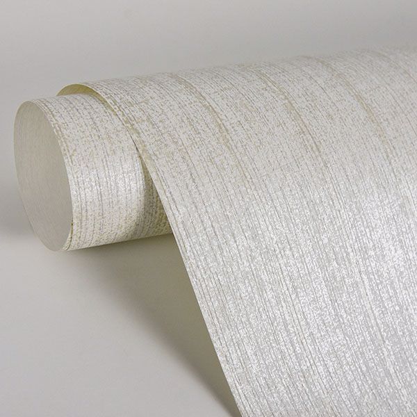 2909MLC162 Ramona Champagne Stripe Texture Wallpaper by Brewster