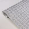 Picture of Nigel Grey Faux Tile Texture Wallpaper