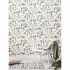 Picture of Stormare Green Botanical Wallpaper
