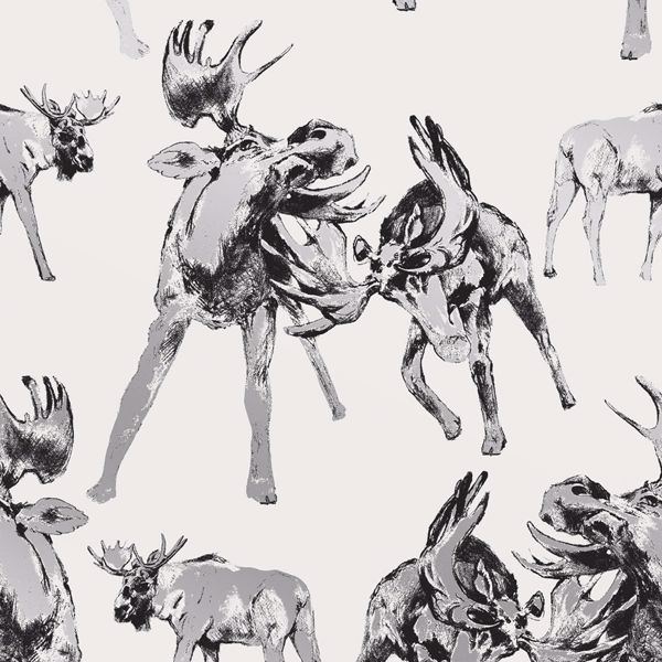 sd5278 2 roald off white moose wallpaper by sandudd roald off white moose wallpaper