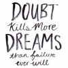 Picture of Dream More Wall Quote Decals