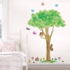 The Friendly Forest Wall Art Kit