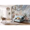 Picture of Blue Marble Wall Mural