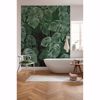 Picture of Monstera Leaf Wall Mural