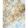 Picture of Mix Map Wall Mural