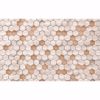 Picture of Woodcomb Neutral Wall Mural