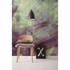 Picture of Green Lights Wall Mural
