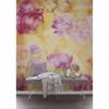 Picture of Chinoiserie Flowers Wall Mural