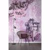 Picture of Baroque Pink Wall Mural