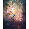 Picture of Blooming Lights Wall Mural