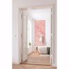 Picture of Pink Heron Wall Mural